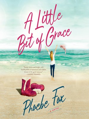 cover image of A Little Bit of Grace